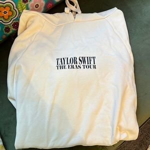 Taylor Swift Eras Tour Hoodie